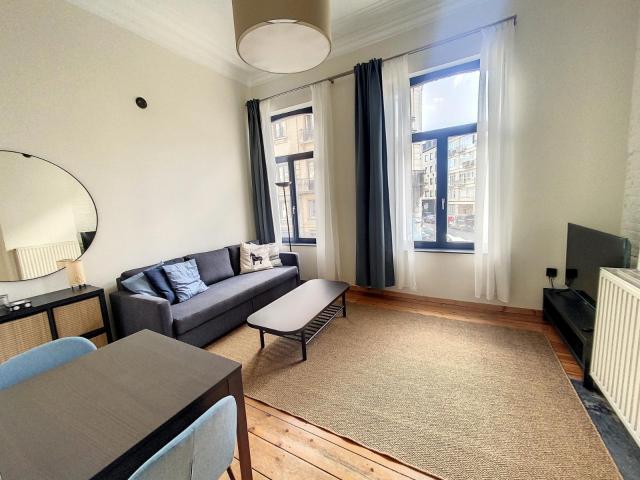 Location appartement Bruxelles 1000 avec 3 pièce s dont 1 chambre s. Link Immo