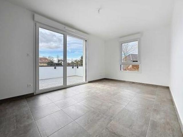 location appartement brumath 2 pièces 43 m2 bas rhin 67170 639 € / mois