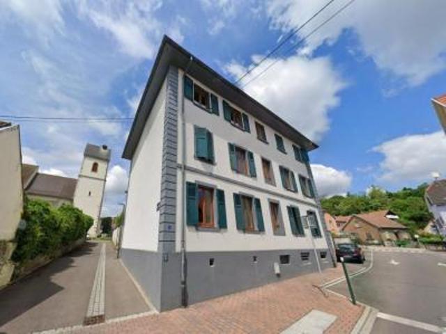 location appartement brunstatt 2 pièces 68 m2 haut rhin 68350 700 € / mois