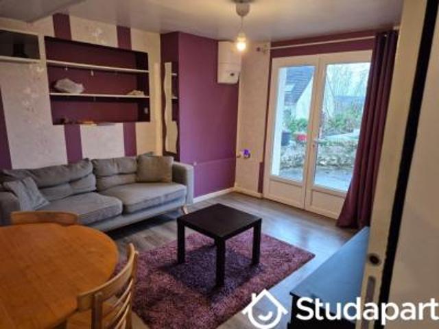 location appartement bures sur yvette 2 pièces 33 m2 essonne 91440 875 € / mois