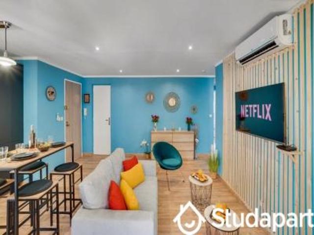 location appartement cannes 1 pièce 11 m2 alpes maritimes 06400 640 € / mois