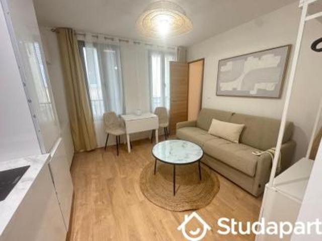 location appartement cannes 1 pièce 25 m2 alpes maritimes 06400 850 € / mois