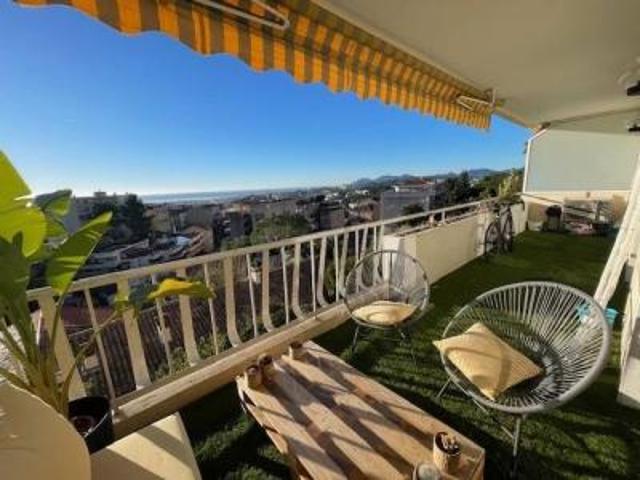 location appartement cannet 2 pièces 52 m2 alpes maritimes 06110 1300 € / mois