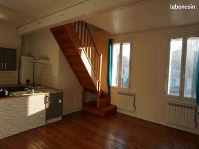 location appartement cadillac en fronsadais 4 pièces 88 m2 gironde 33240 750 € / mois