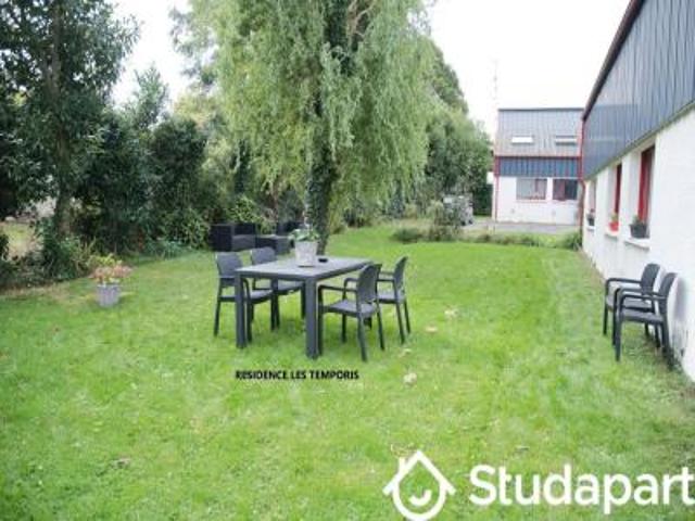 location appartement caen 1 pièce 20 m2 calvados 14000 700 € / mois
