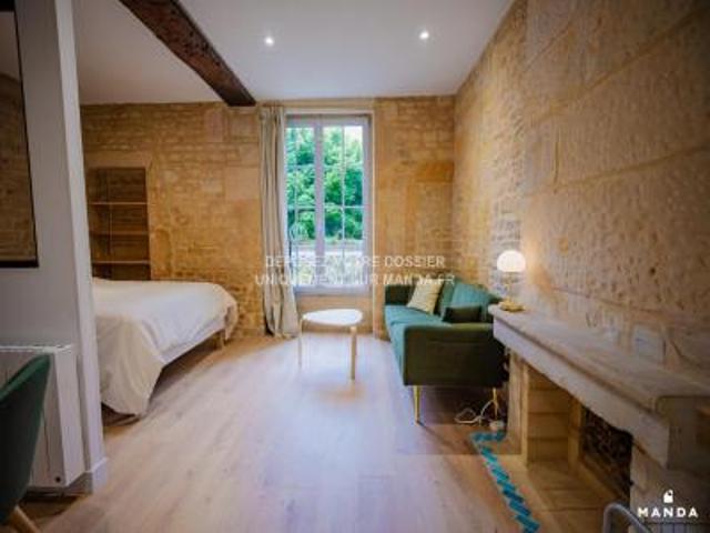 location appartement caen 1 pièce 28 m2 calvados 14000 624 € / mois