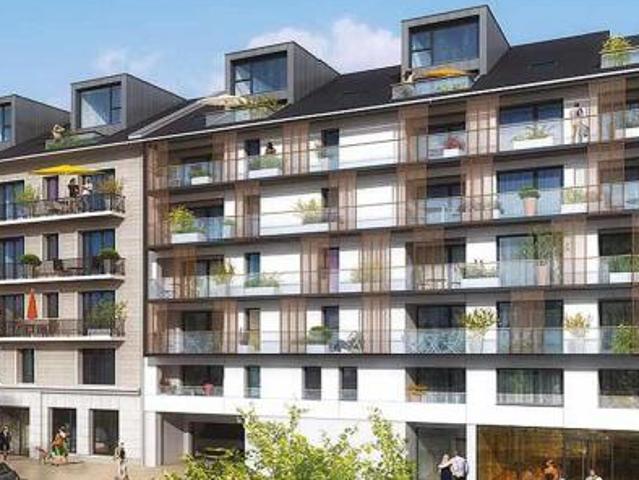location appartement caen 1 pièce 30 m2 calvados 14000 469 € / mois