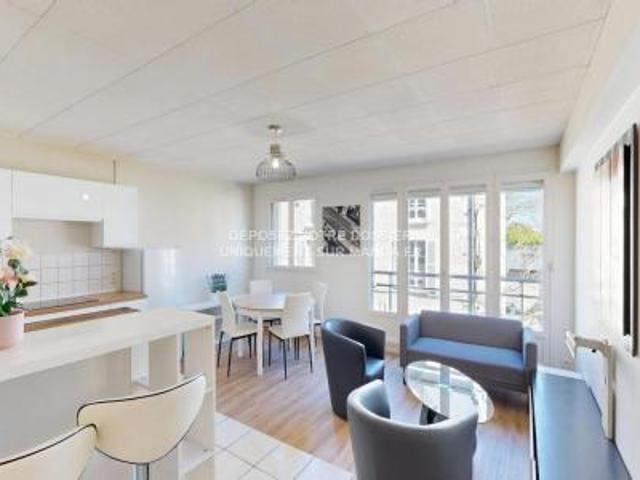 location appartement caen 3 pièces 57 m2 calvados 14000 850 € / mois