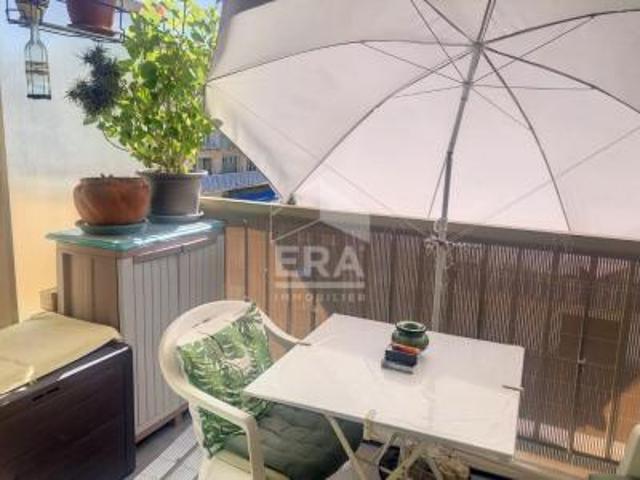 location appartement cagnes sur mer 2 pièces 37 m2 alpes maritimes 06800 672 € / mois
