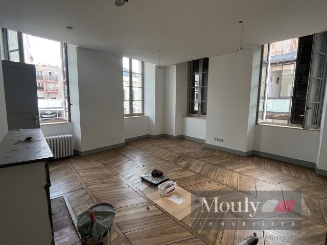 Location appartement Cahors 3 pièces 60m² 466€ | Mouly Immobilier