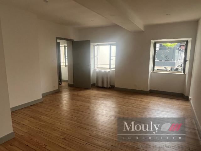 Location appartement Cahors 3 pièces 69m² 601€ | Mouly Immobilier