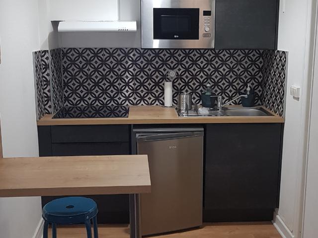 Location appartement Cahors 1 pièce 24m² 420€ | Mouly Immobilier