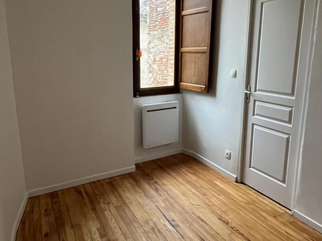 Location appartement Cahors 2 pièces 33m² 480€ | Mouly Immobilier