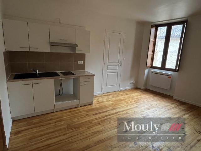 Location appartement Cahors 2 pièces 33m² 480€ | Mouly Immobilier
