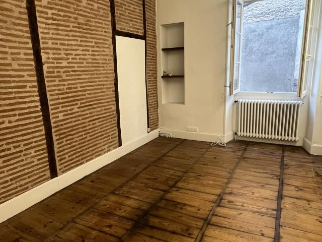 Location appartement Cahors 2 pièces 35m² 475€ | Mouly Immobilier
