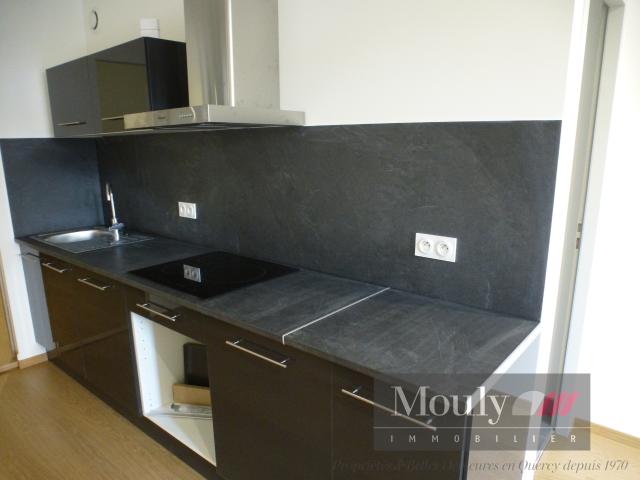 Location appartement Cahors 2 pièces 44m² 383.02€ | Mouly Immobilier