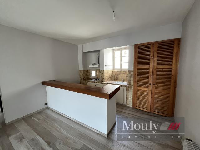 Location appartement Cahors 2 pièces 49m² 490€ | Mouly Immobilier