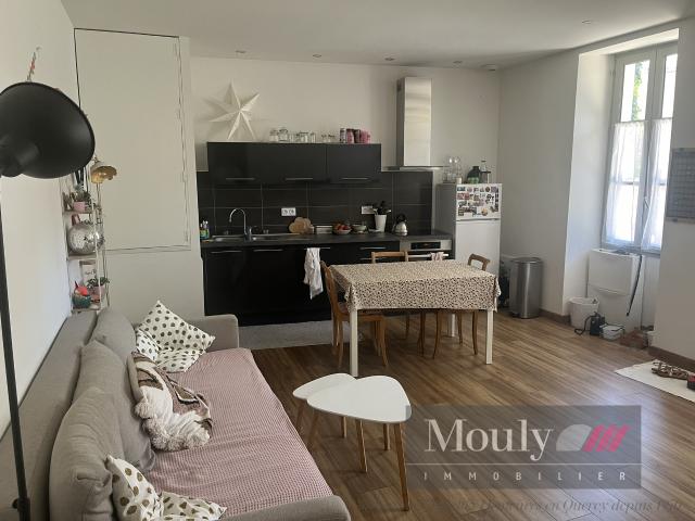 Location appartement Cahors 2 pièces 53m² 545€ | Mouly Immobilier