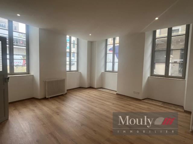 Location appartement Cahors 2 pièces 55m² 529€ | Mouly Immobilier