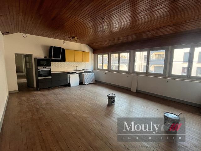 Location appartement Cahors 4 pièces 100m² 779€ | Mouly Immobilier
