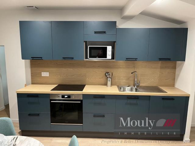 Location appartement Cahors 4 pièces 68m² 790€ | Mouly Immobilier