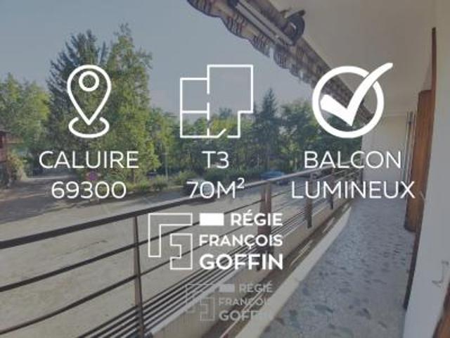 location appartement caluire et cuire 3 pièces 69 m2 rhone 69300 1015 € / mois