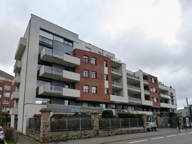 location appartement calais 2 pièces 57 m2 pas de calais 62100 415 € / mois