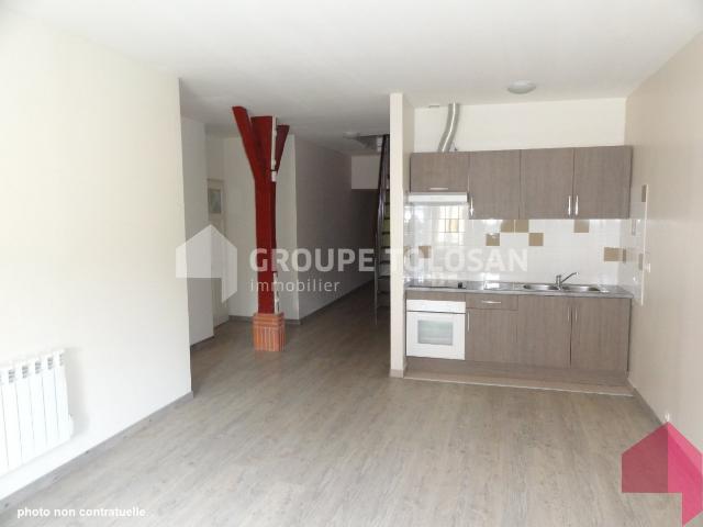 Location appartement Caraman, 78m² 4 pièces 690€ Haute garonne