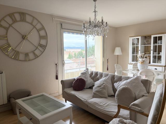 Location appartement Carcassonne 4 pièces 83.7m² 710€ | Odéon Immobilier