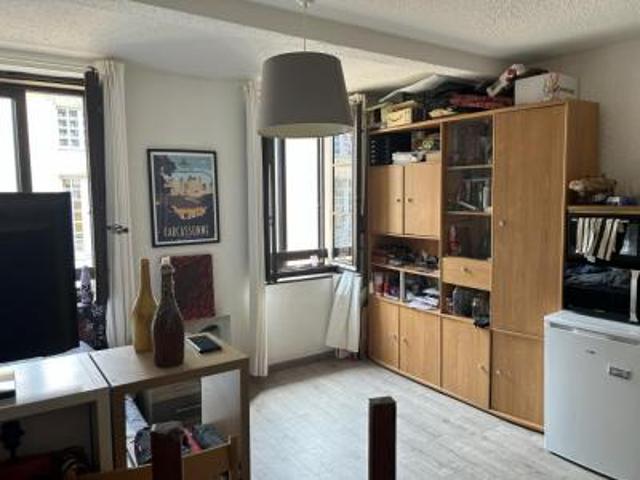 location appartement carcassonne 1 pièce 23 m2 aude 11000 390 € / mois