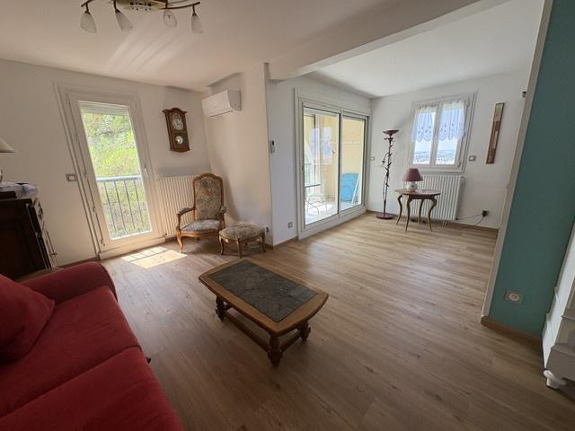Location appartement Carcassonne 3 pièces 90.56m² 790€ | Odéon Immobilier