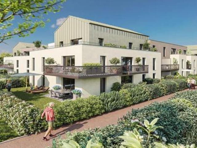 location appartement carpiquet 2 pièces 38 m2 calvados 14650 649 € / mois