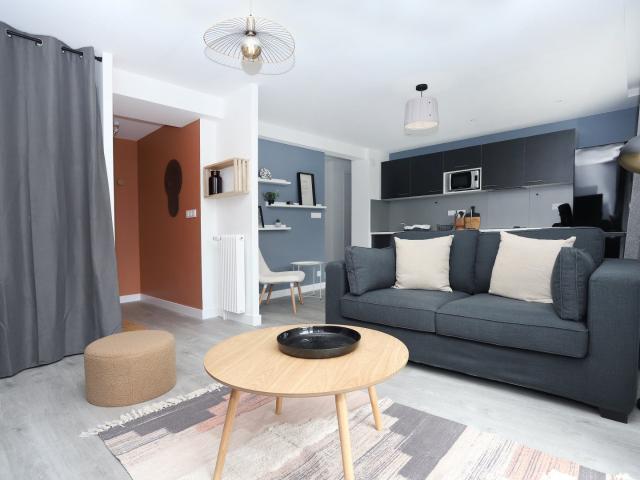 Location Appartement Carré de Saxe, Rennes
