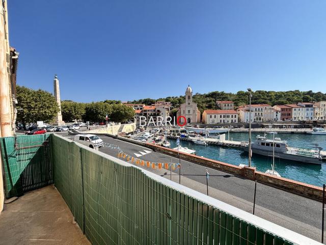 Location Appartement Carrer de la Seca Llarga, Collioure