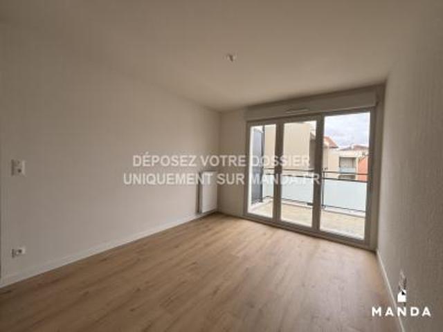 location appartement castanet tolosan 2 pièces 40 m2 haute garonne 31320 665 € / mois