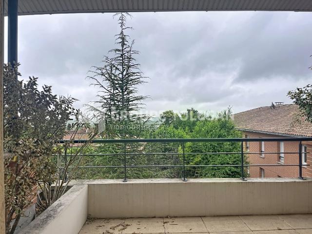 Location appartement Castanet tolosan, 45m² 2 pièces 730€ avec garage