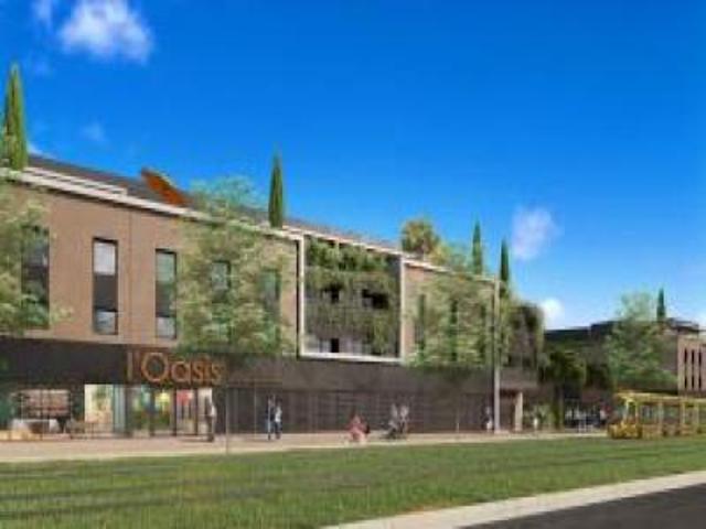 location appartement castelnau le lez 1 pièce 21 m2 herault 34170 403 € / mois