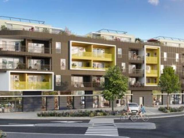 location appartement castelnau le lez 2 pièces 45 m2 herault 34170 750 € / mois