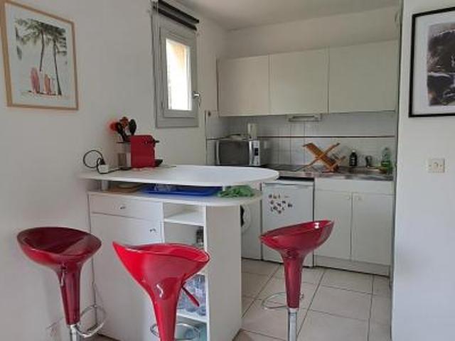 location appartement castelnaudary 1 pièce 22 m2 aude 11400 315 € / mois