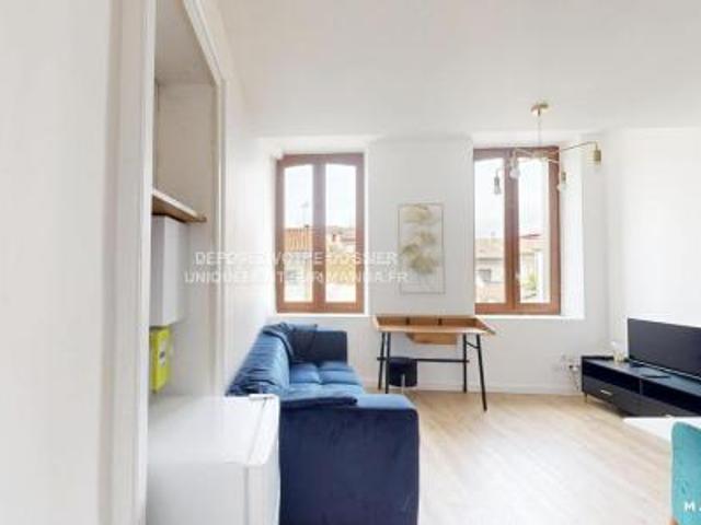 location appartement castelsarrasin 1 pièce 26 m2 tarn et garonne 82100 560 € / mois