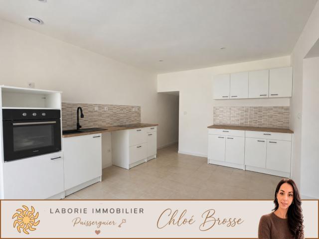 Location appartement Cazouls lès Béziers 3 pièces 73.25m² 730€ | Laborie Immobilier