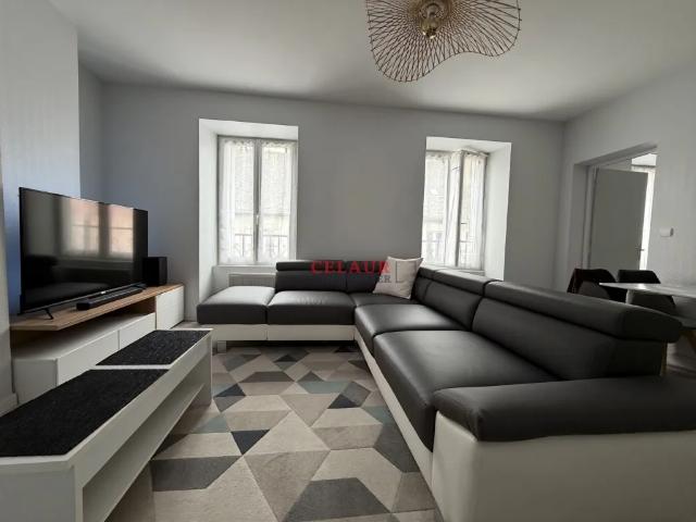 Location appartement centre d'argentat