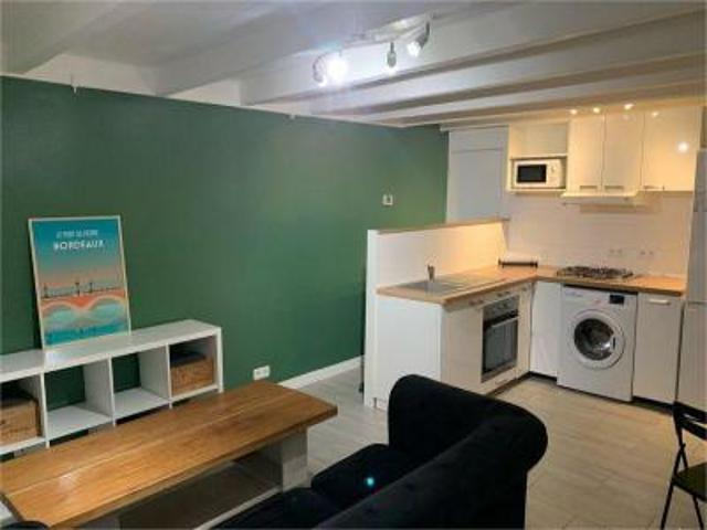 location appartement cenon 1 pièce 43 m2 gironde 33150 580 € / mois