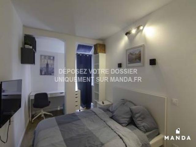 location appartement cergy 4 pièces 9 m2 val d'oise 95000 530 € / mois