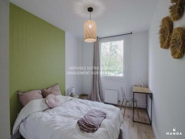location appartement cergy 4 pièces 10 m2 val d'oise 95000 511 € / mois
