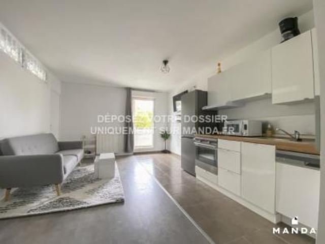 location appartement cergy 4 pièces 11 m2 val d'oise 95000 570 € / mois