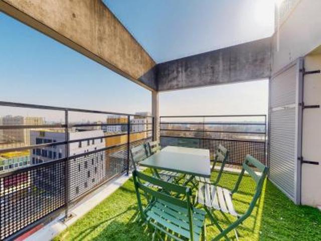 location appartement cergy 5 pièces 89 m2 val d'oise 95000 710 € / mois
