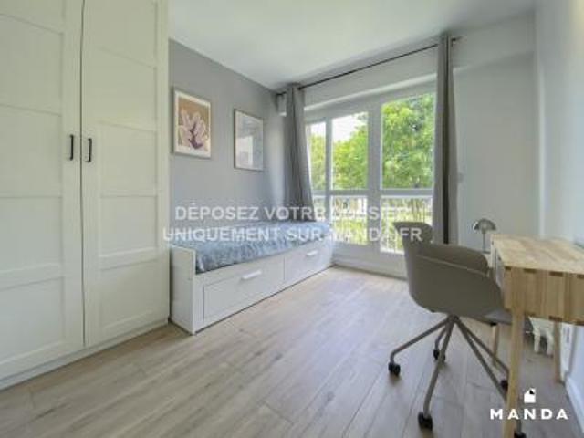 location appartement cergy 5 pièces 9 m2 val d'oise 95000 470 € / mois