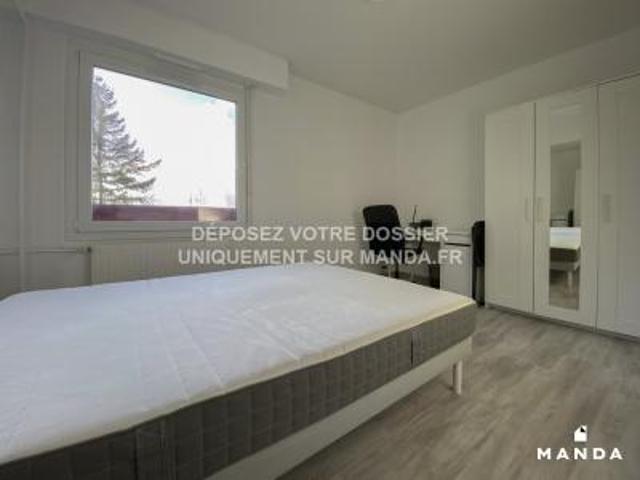 location appartement cergy 5 pièces 10 m2 val d'oise 95000 459 € / mois