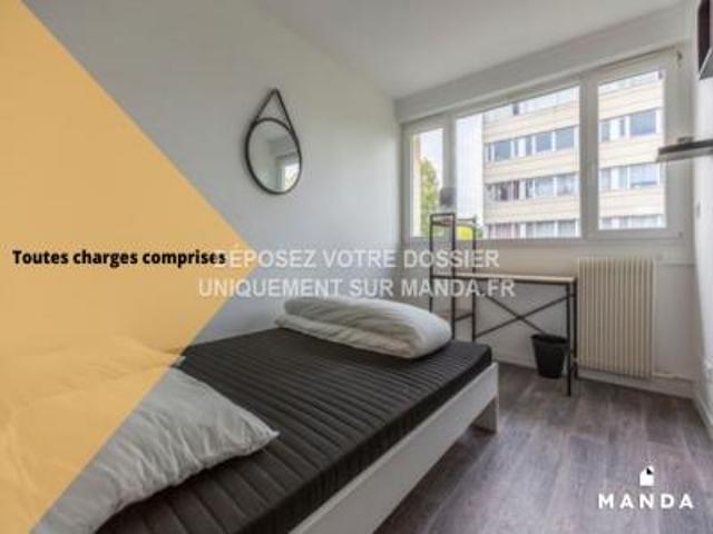 location appartement cergy 6 pièces 9 m2 val d'oise 95000 550 € / mois